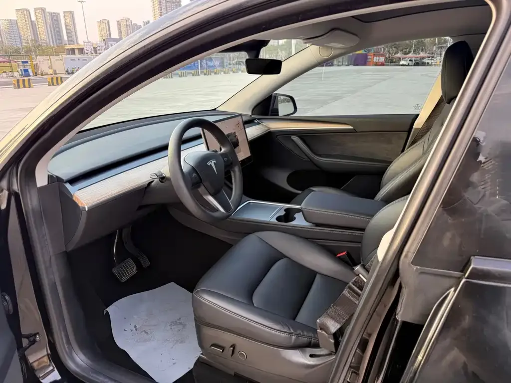 Tesla Model Y 2022 из CN, фото 5