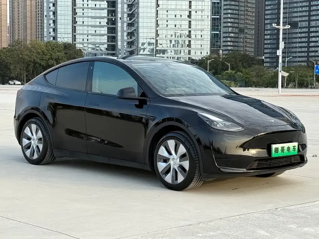Tesla Model Y 2022 из CN, фото 10