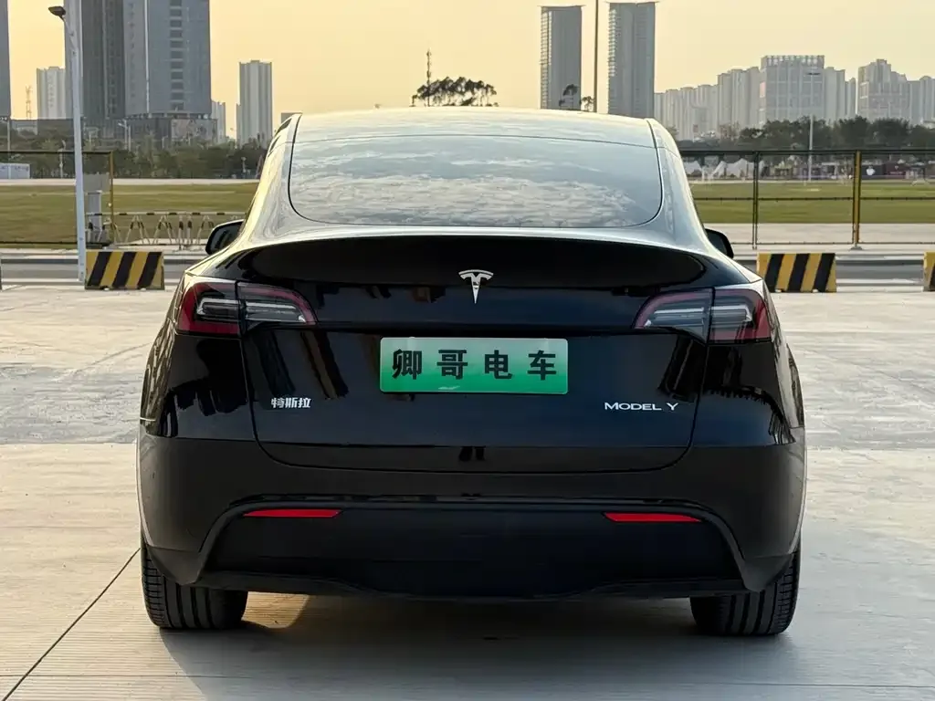 Tesla Model Y 2022 из CN, фото 8