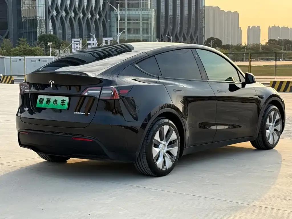 Tesla Model Y 2022 из CN, фото 3
