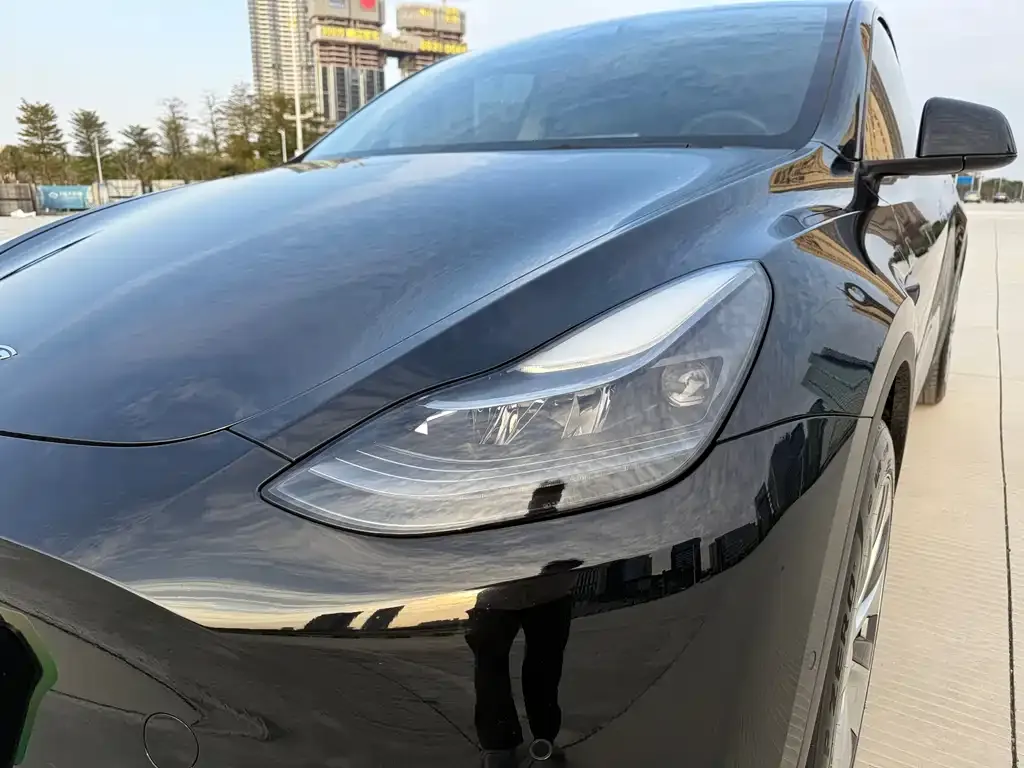 Tesla Model Y 2022 из CN, фото 2