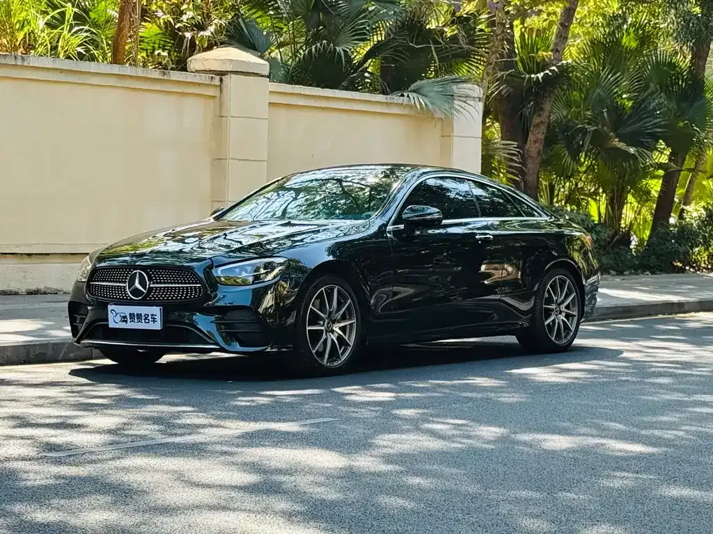Mercedes-Benz E-Class (Import) 2023 из CN, фото 1