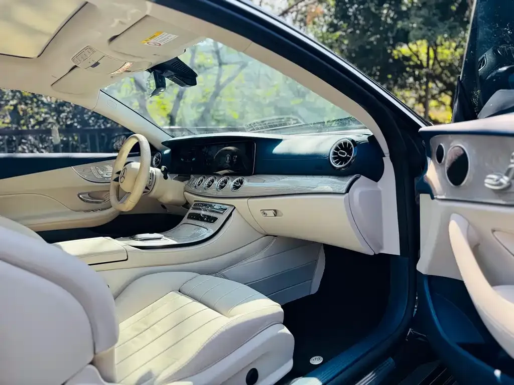 Mercedes-Benz E-Class (Import) 2023 из CN, фото 5