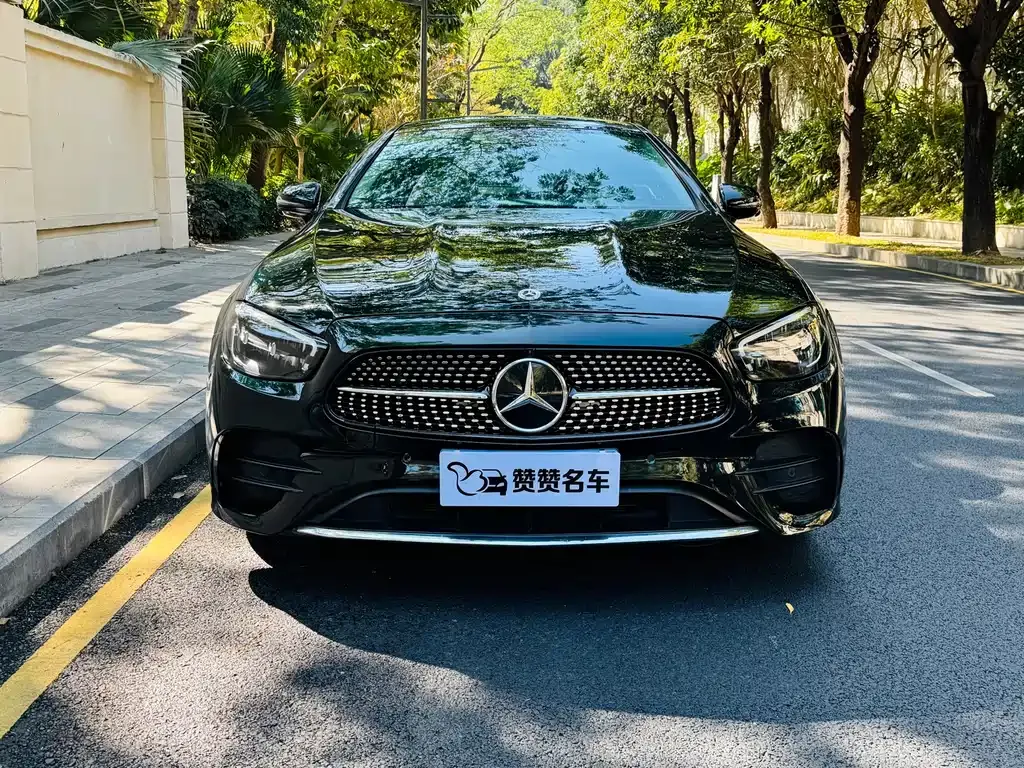 Mercedes-Benz E-Class (Import) 2023 из CN, фото 7