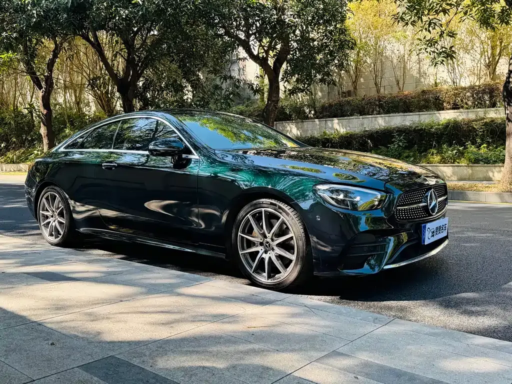 Mercedes-Benz E-Class (Import) 2023 из CN, фото 9