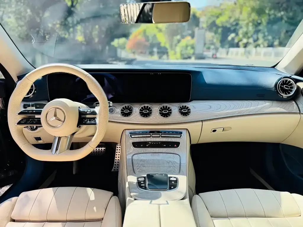 Mercedes-Benz E-Class (Import) 2023 из CN, фото 4