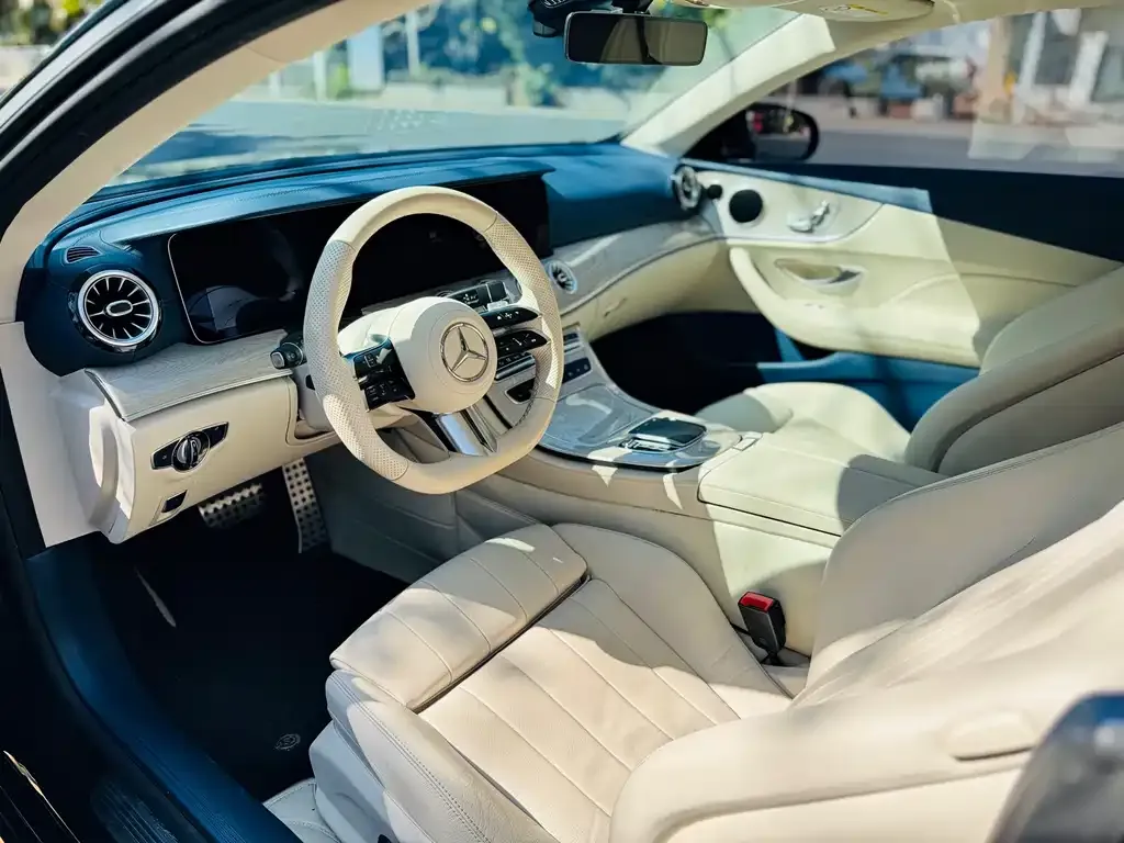 Mercedes-Benz E-Class (Import) 2023 из CN, фото 8