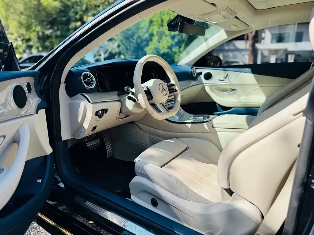 Mercedes-Benz E-Class (Import) 2023 из CN, фото 3