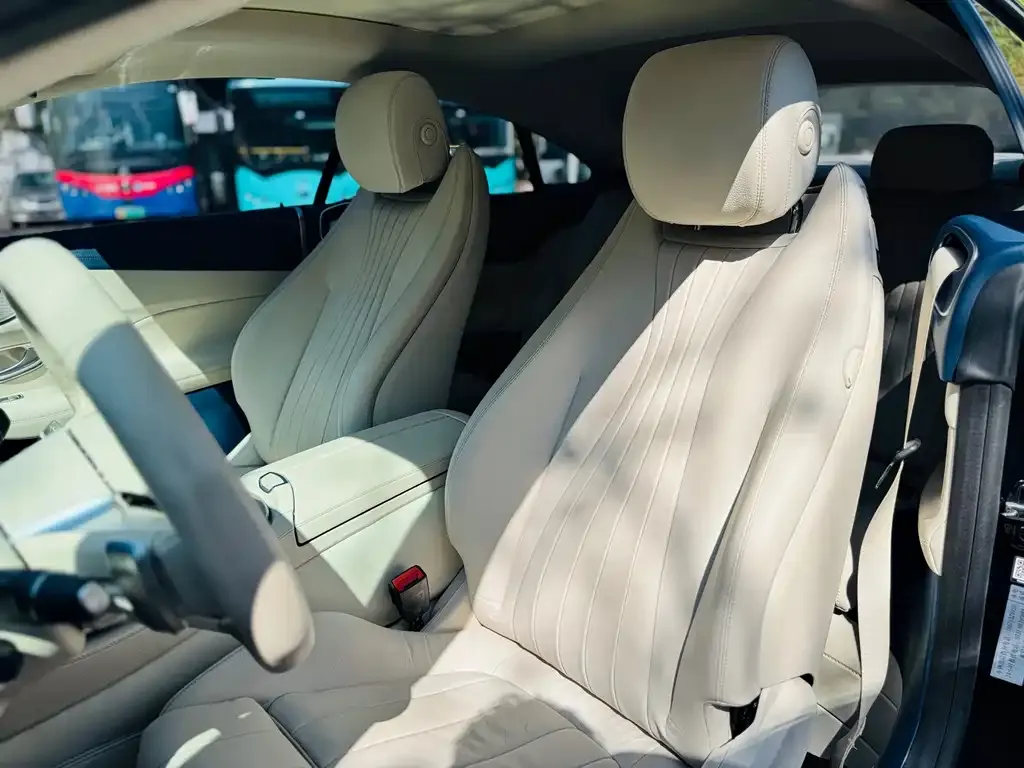 Mercedes-Benz E-Class (Import) 2023 из CN, фото 10