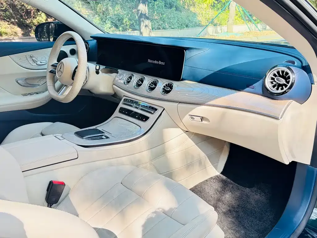 Mercedes-Benz E-Class (Import) 2023 из CN, фото 6