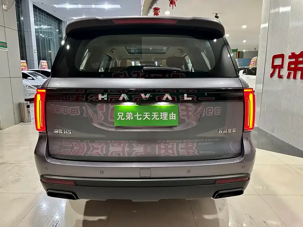 Haval H5 2023 из CN, фото 2