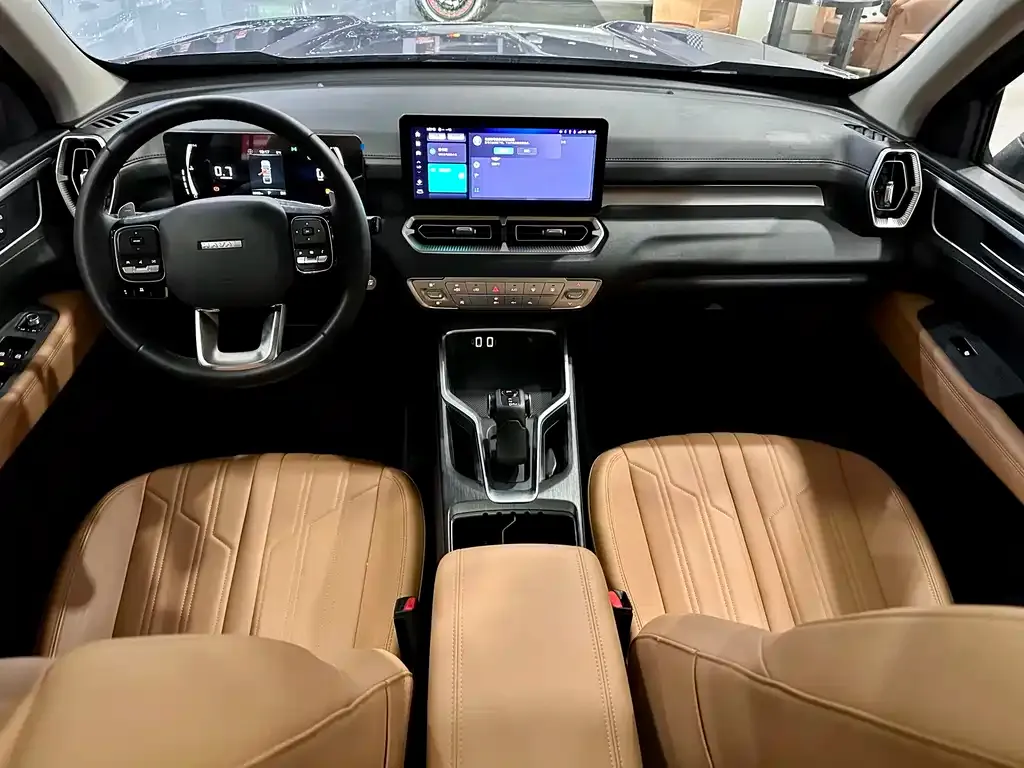 Haval H5 2023 из CN, фото 10