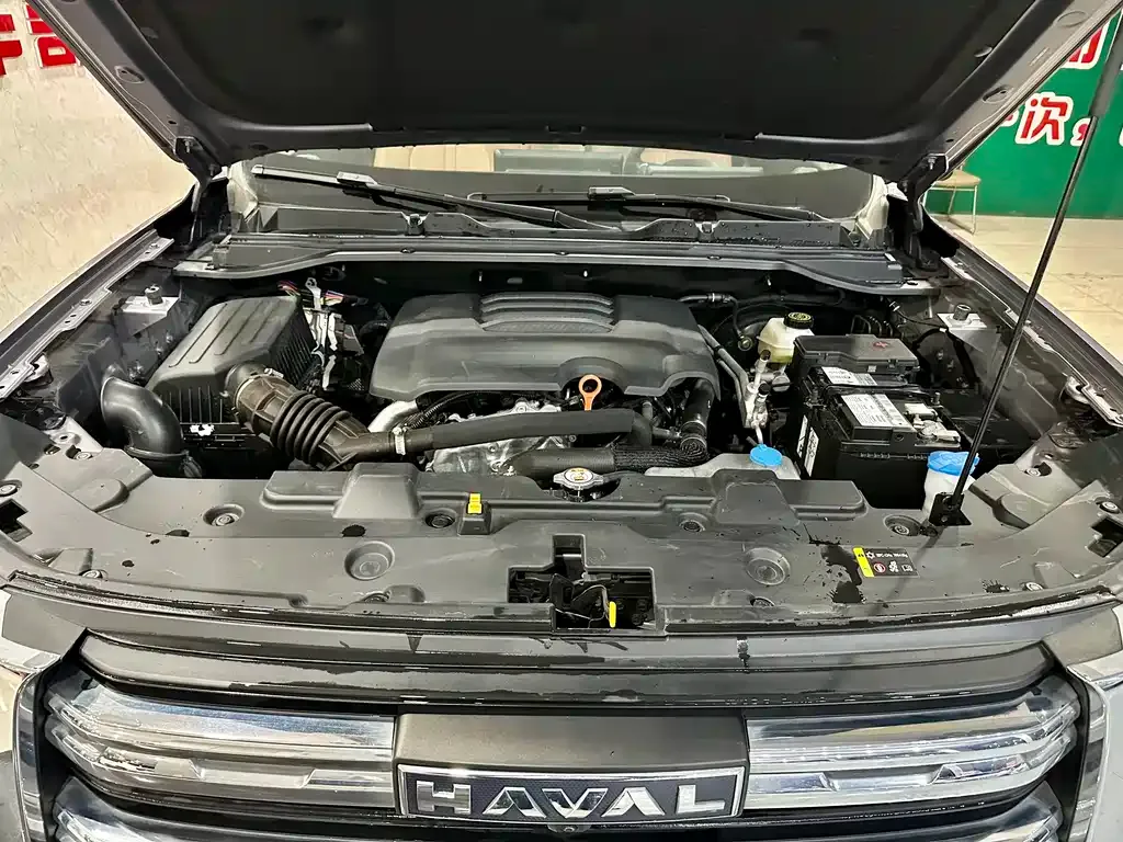 Haval H5 2023 из CN, фото 9