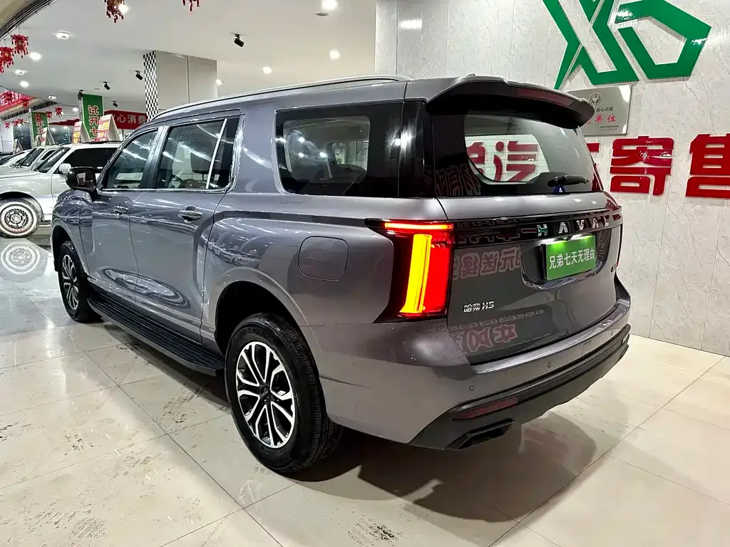 Haval H5 2023 из CN, фото 8