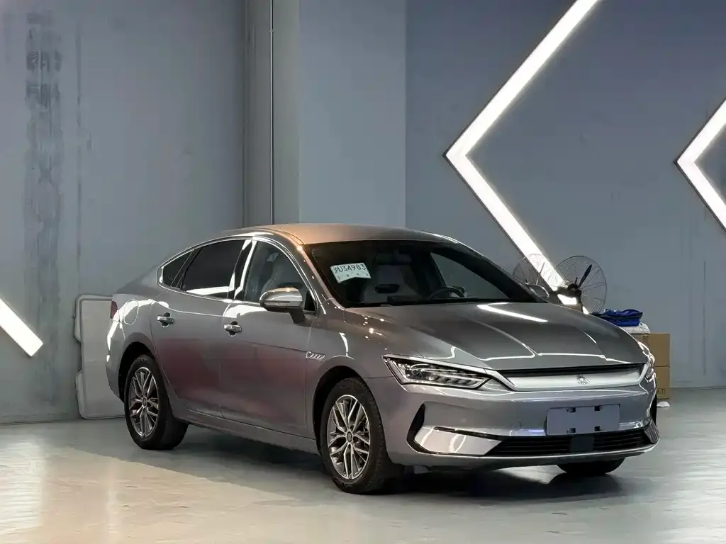 BYD Qin PLUS — фото 3