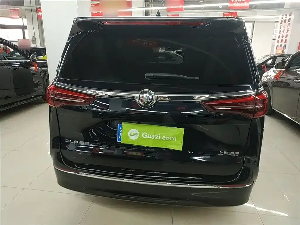Buick GL8 2023 из CN, фото 8