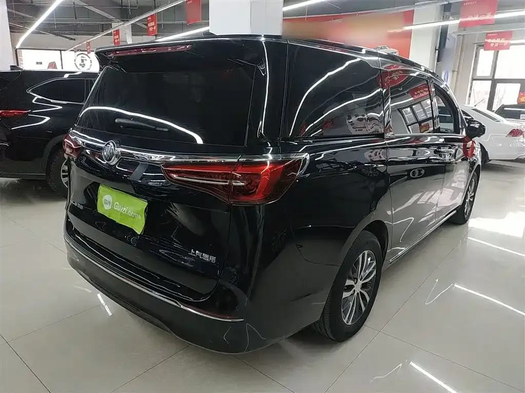Buick GL8 2023 из CN, фото 7