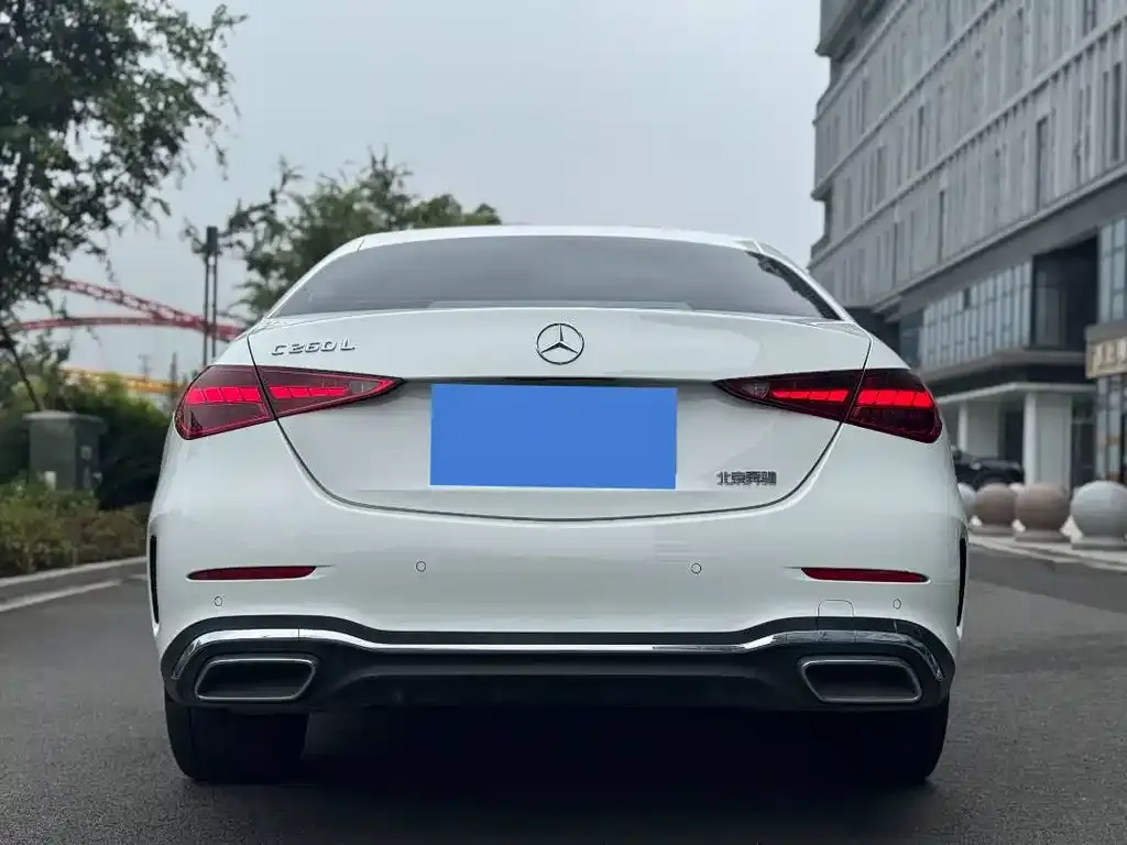 Mercedes-Benz C-Class 2023 из CN, фото 6