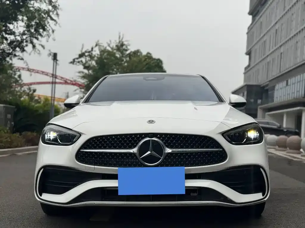 Mercedes-Benz C-Class 2023 из CN, фото 9