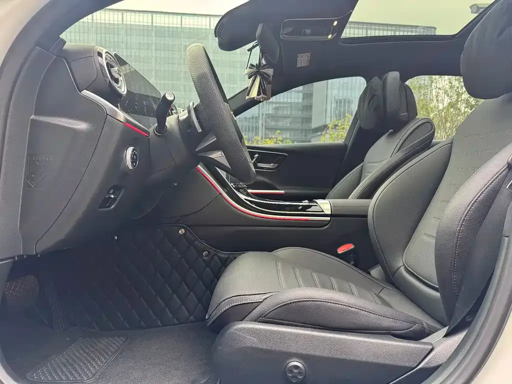 Mercedes-Benz C-Class 2023 из CN, фото 4