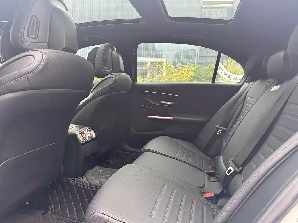 Mercedes-Benz C-Class 2023 из CN, фото 5