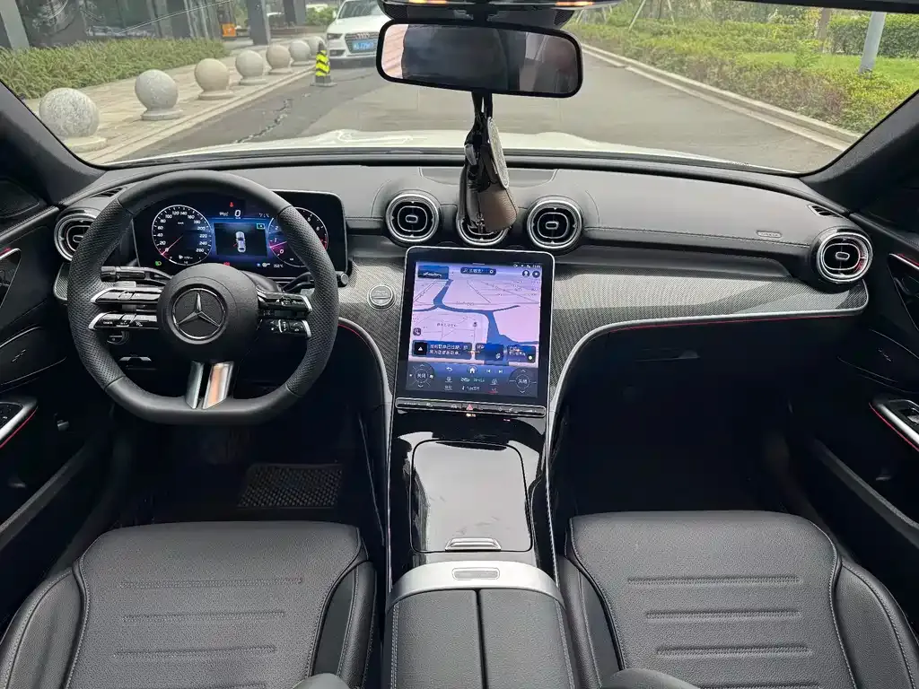 Mercedes-Benz C-Class 2023 из CN, фото 3