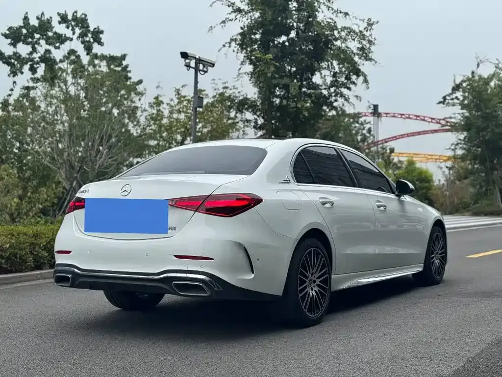 Mercedes-Benz C-Class 2023 из CN, фото 10