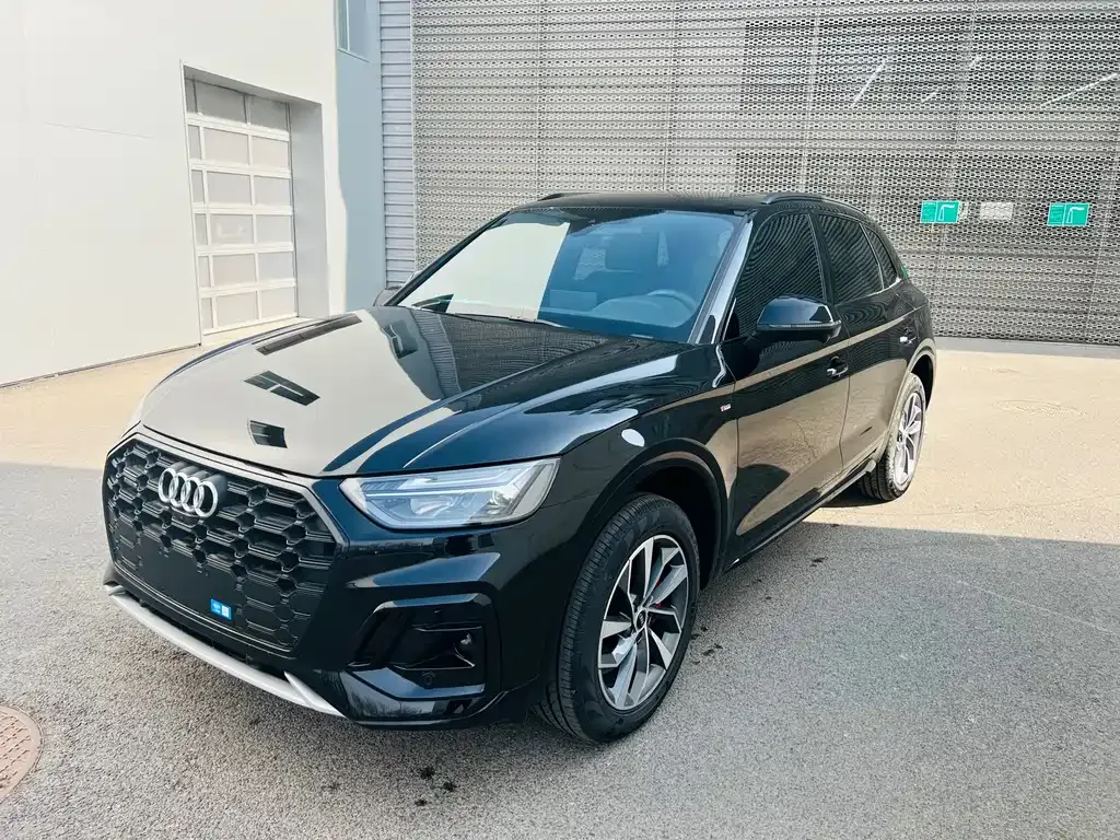 Audi Q5L 2025 из CN, фото 1