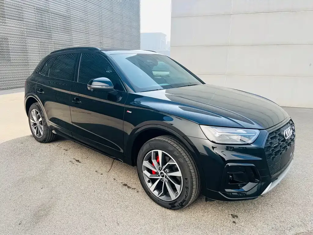 Audi Q5L 2025 из CN, фото 3