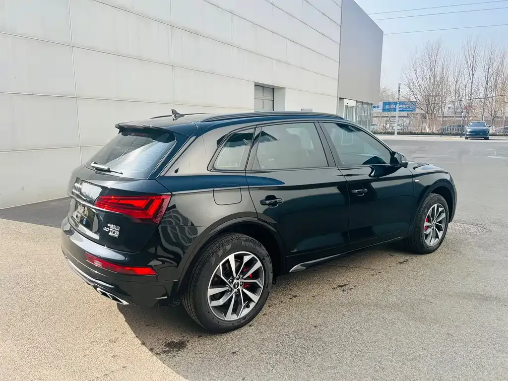 Audi Q5L 2025 из CN, фото 4