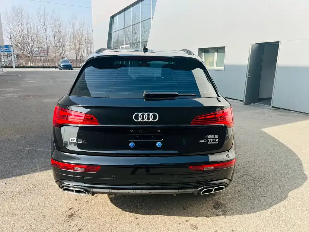 Audi Q5L 2025 из CN, фото 5