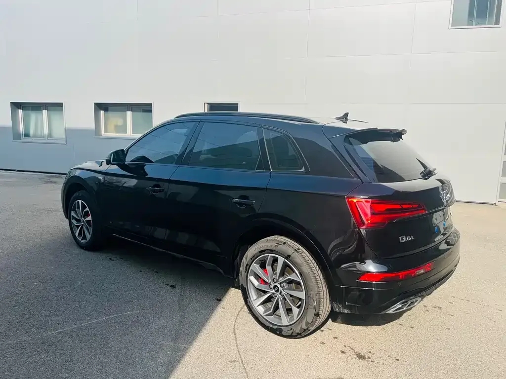 Audi Q5L 2025 из CN, фото 8