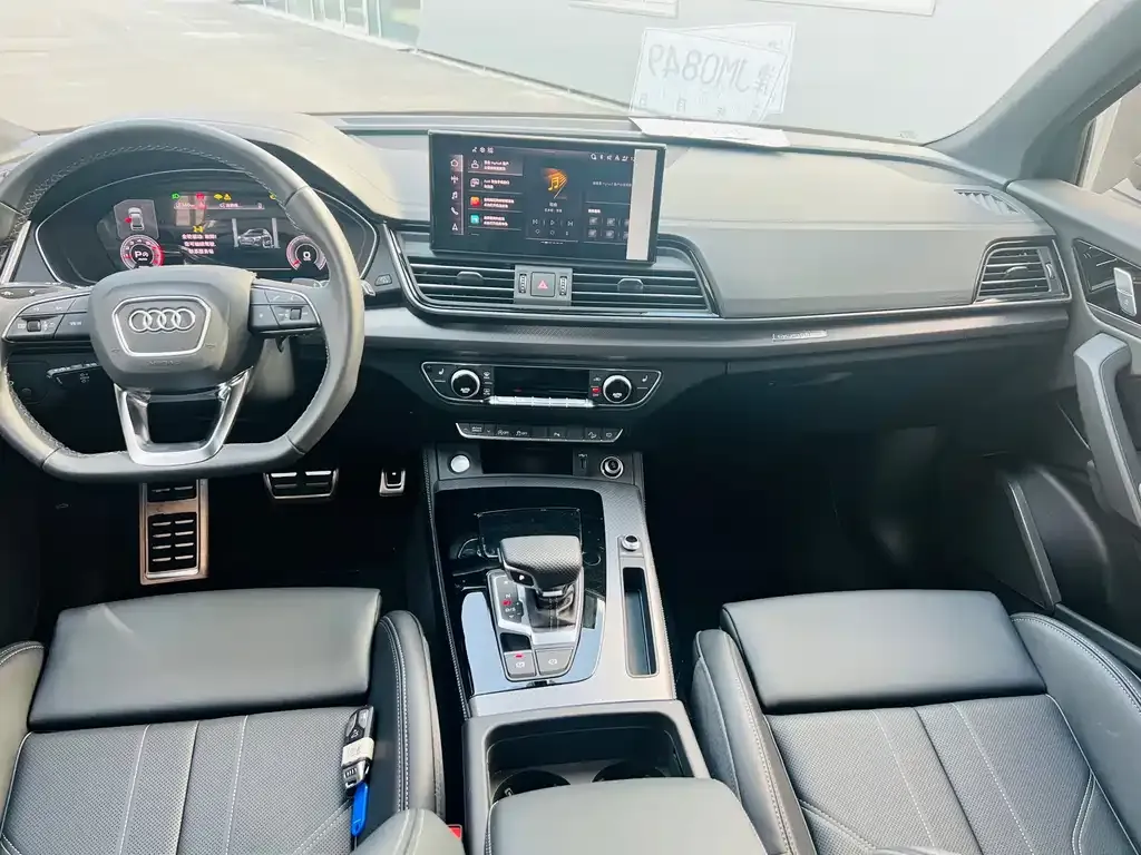 Audi Q5L 2025 из CN, фото 6