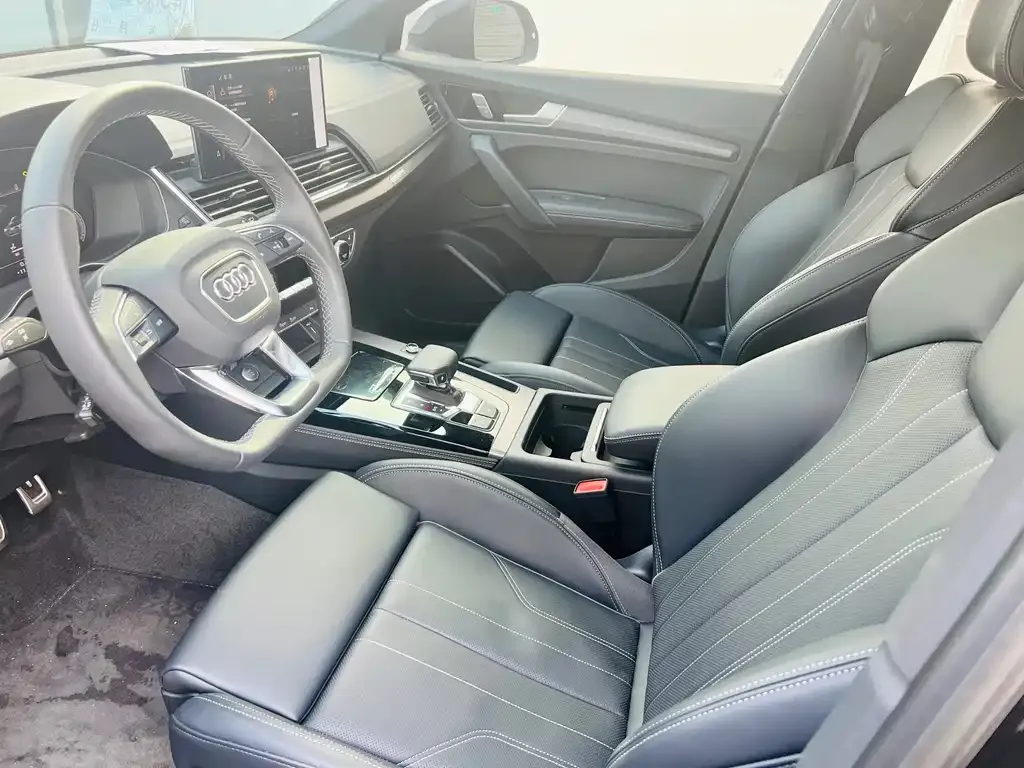 Audi Q5L 2025 из CN, фото 10