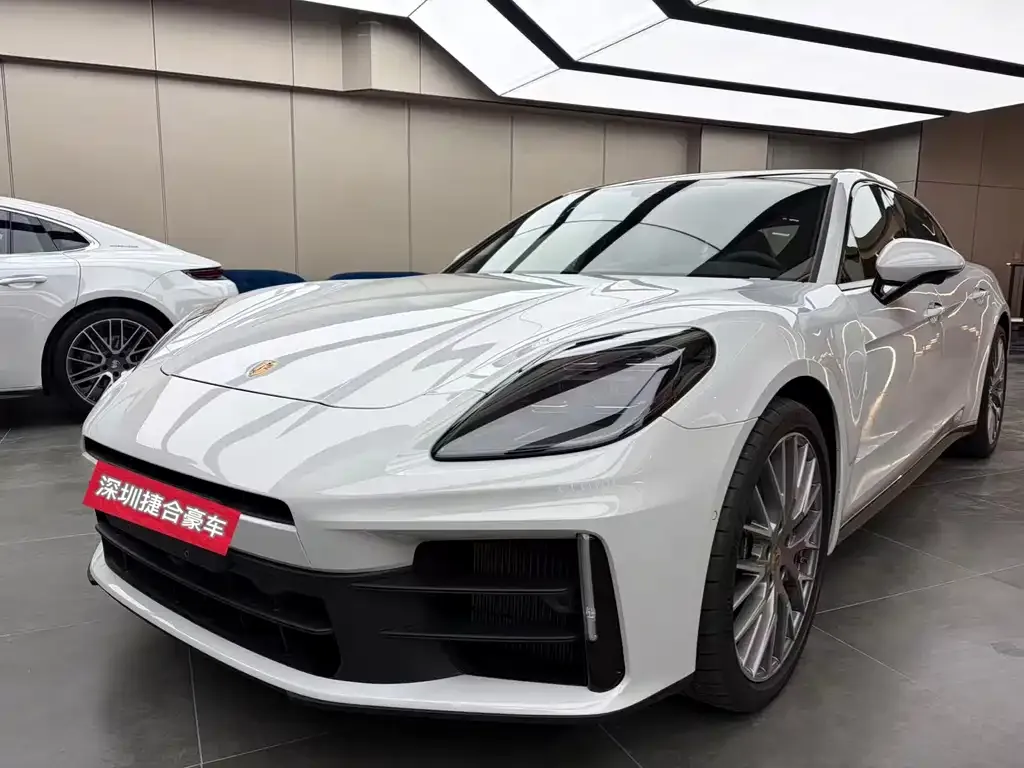 Porsche Panamera 2026 из CN, фото 1