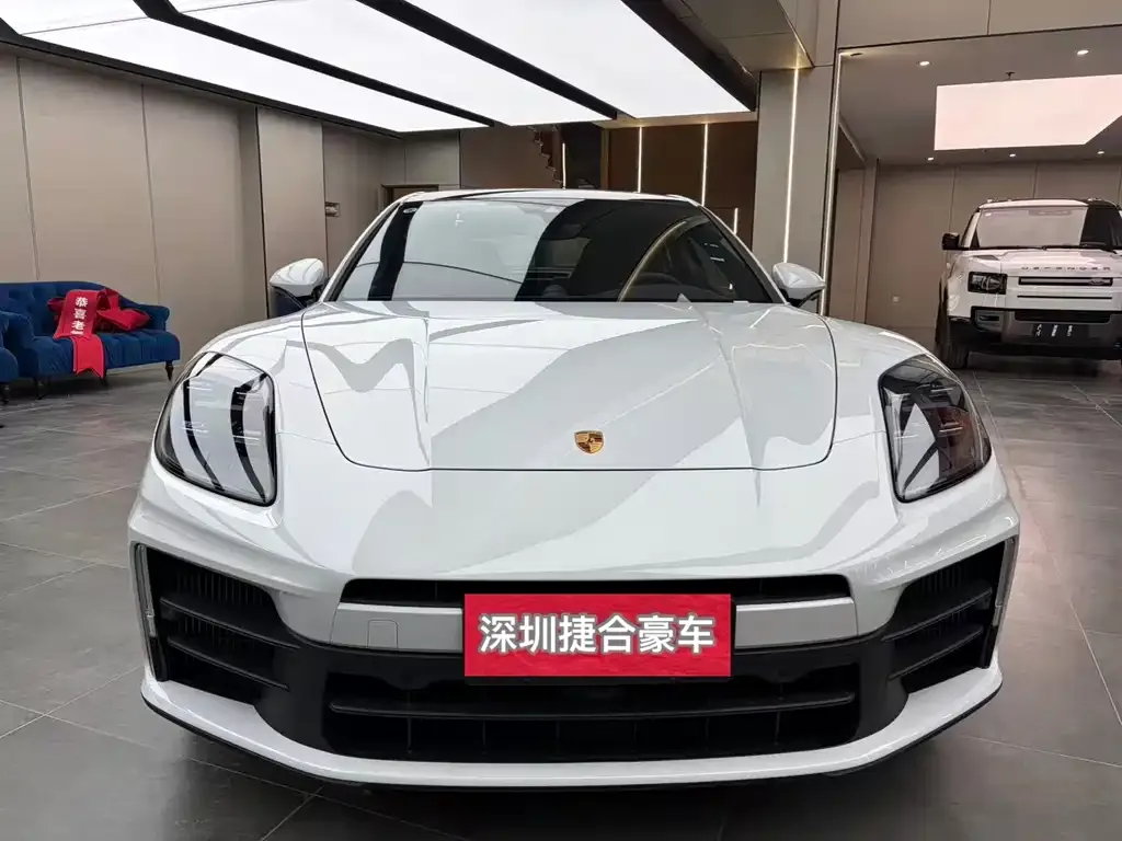 Porsche Panamera 2026 из CN, фото 7