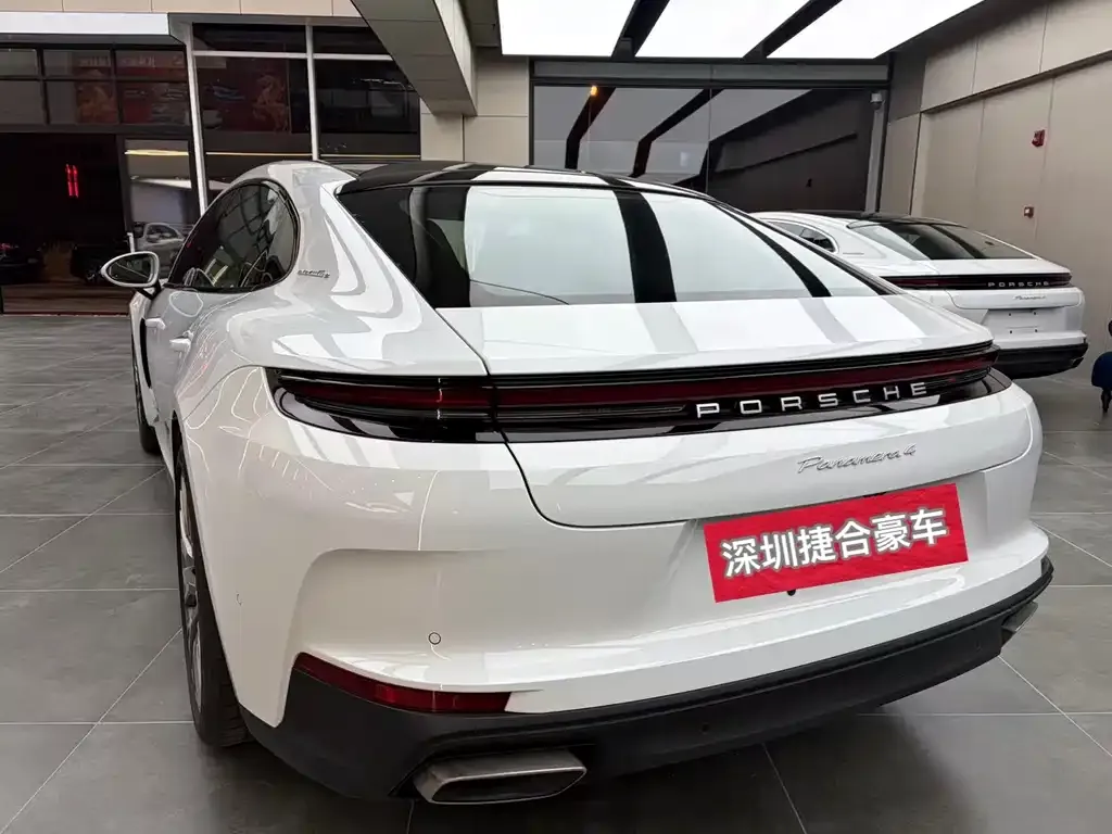 Porsche Panamera 2026 из CN, фото 2