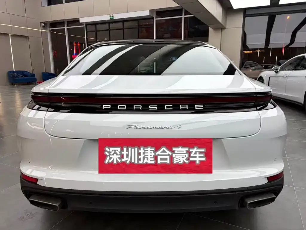 Porsche Panamera 2026 из CN, фото 3
