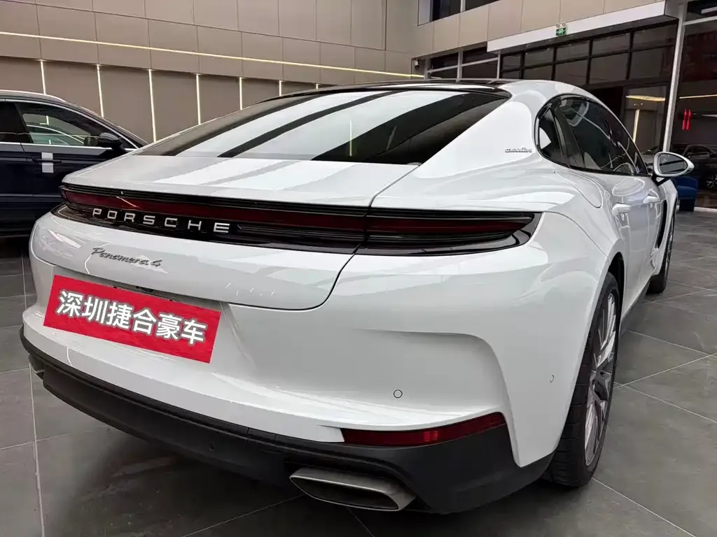 Porsche Panamera 2026 из CN, фото 9