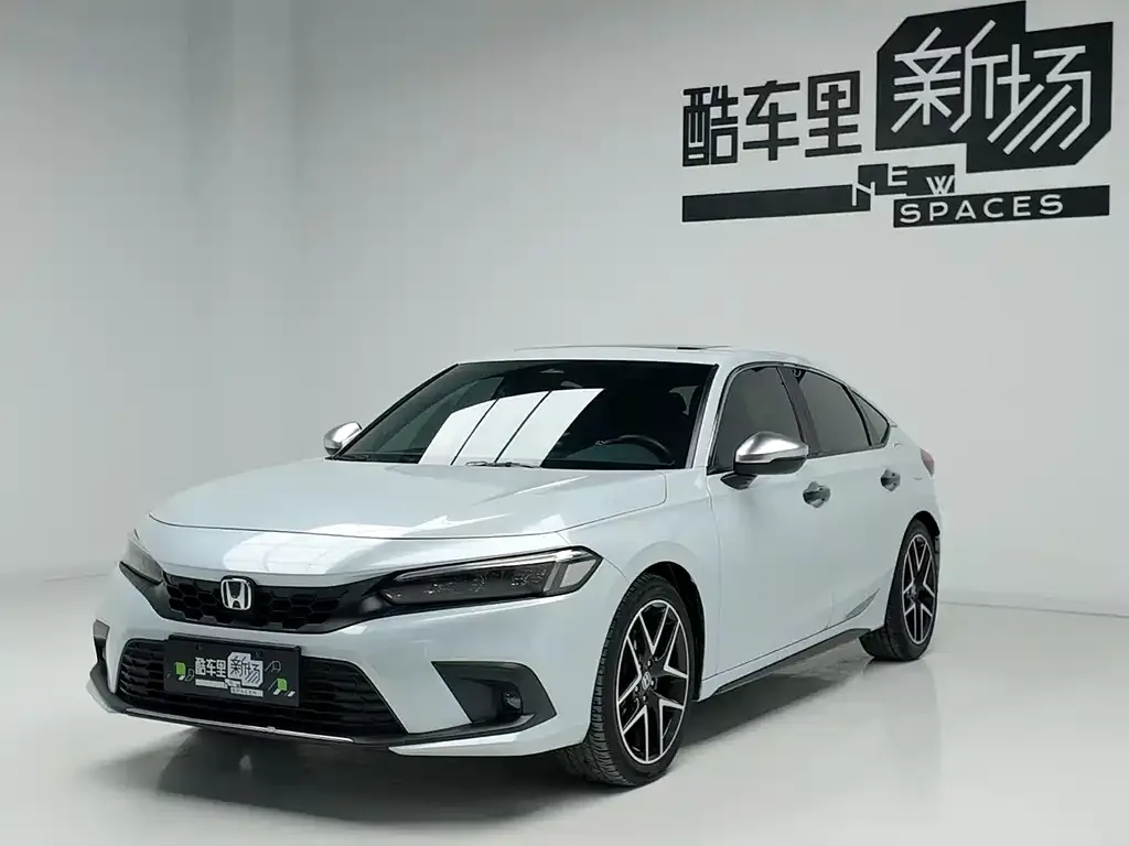 Honda Civic — фото 1