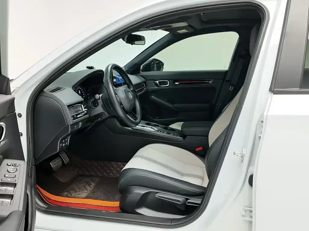 Honda Civic — фото 5