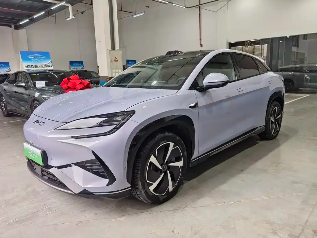 BYD Seal 07 EV 2025 из CN, фото 1
