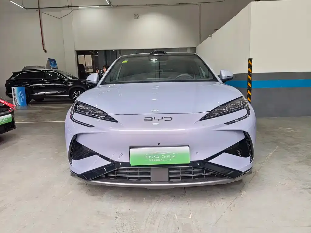 BYD Seal 07 EV 2025 из CN, фото 6