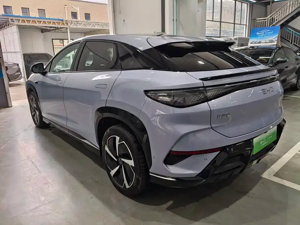 BYD Seal 07 EV 2025 из CN, фото 7
