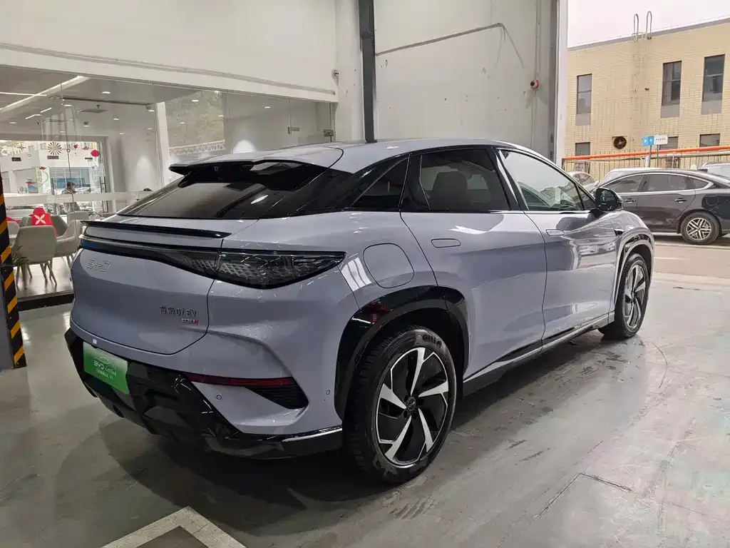 BYD Seal 07 EV 2025 из CN, фото 4
