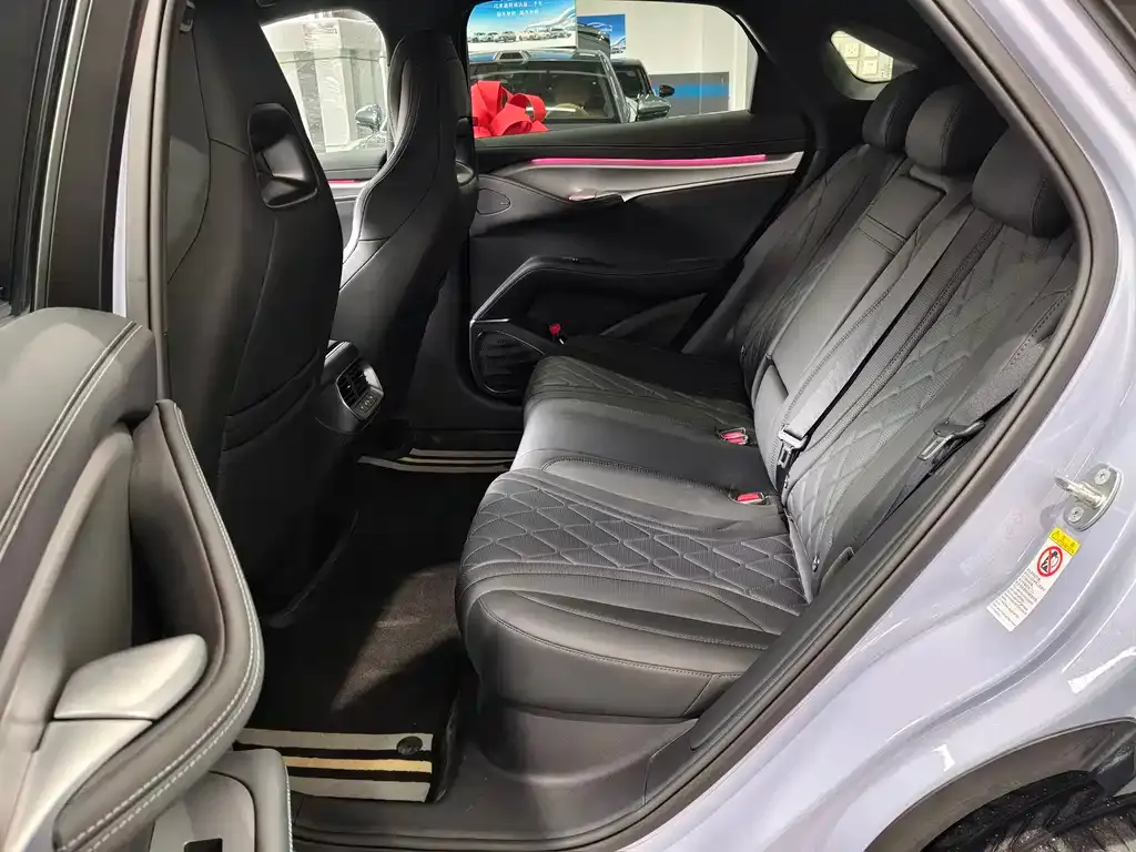 BYD Seal 07 EV 2025 из CN, фото 3