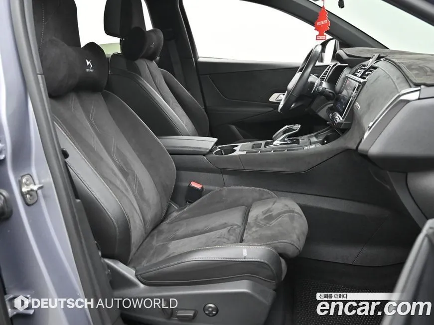 Citroen (DS) DS7 2021 из KR, фото 9