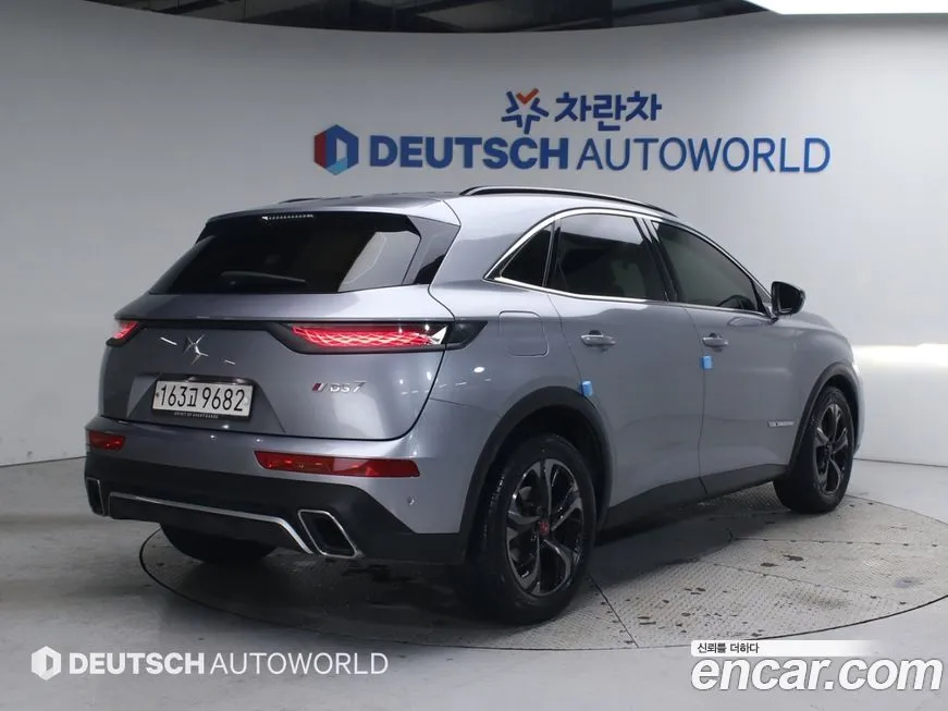 Citroen (DS) DS7 2021 из KR, фото 8