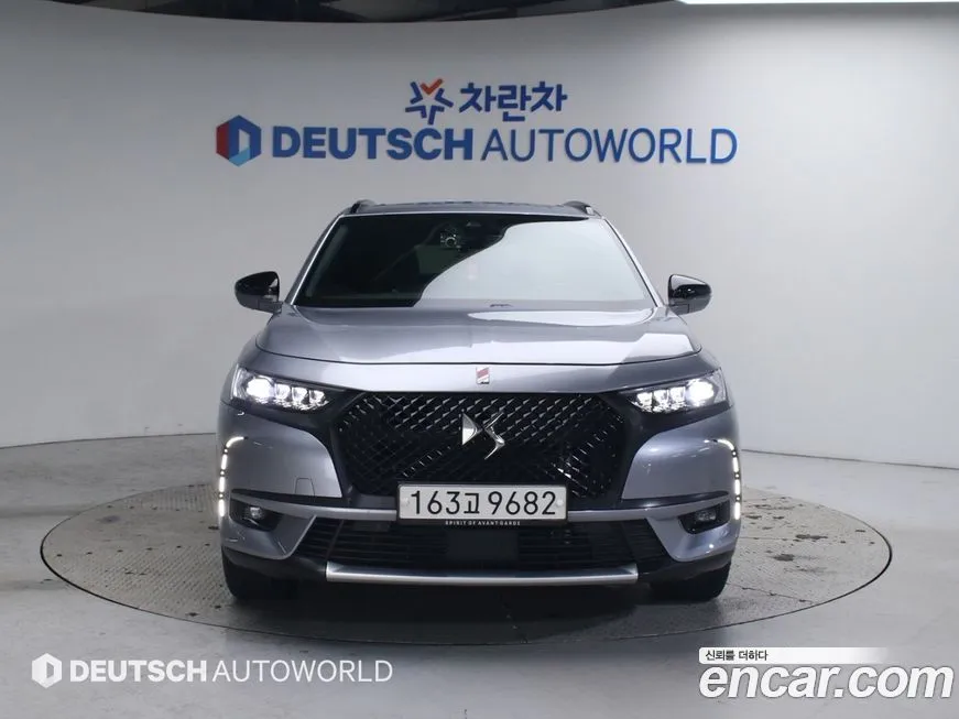 Citroen (DS) DS7 2021 из KR, фото 6