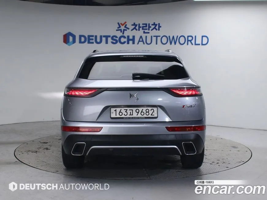 Citroen (DS) DS7 2021 из KR, фото 3
